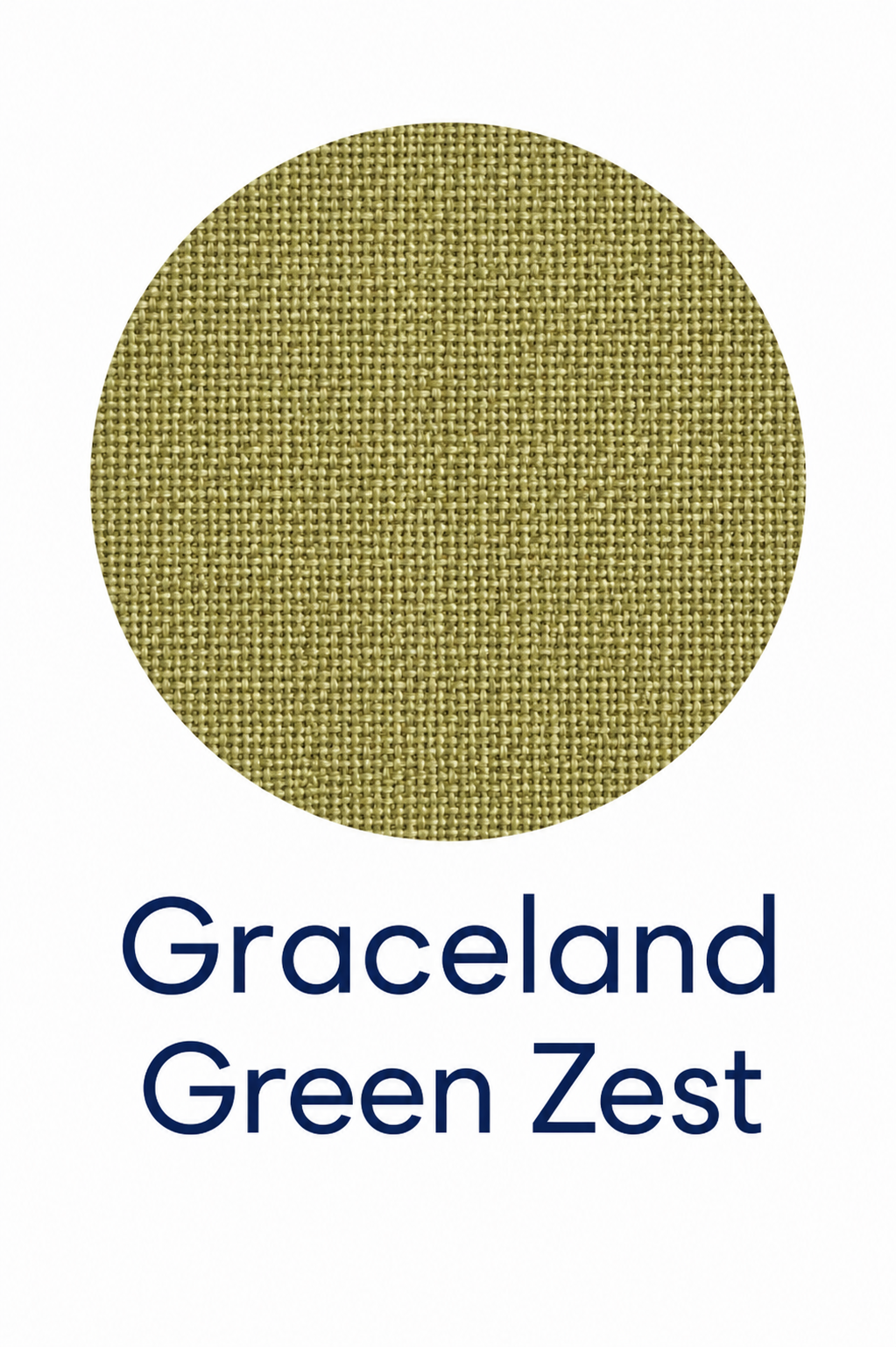 Graceland Green Zest
